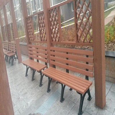榆林木塑椅凳制作